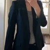Sort habit blazer