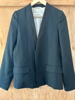 Sort habit blazer