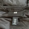 Sort vest