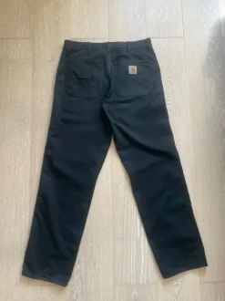 Sorte carhartt simpelt pants