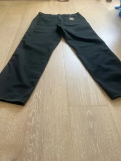 Sorte carhartt simpelt pants