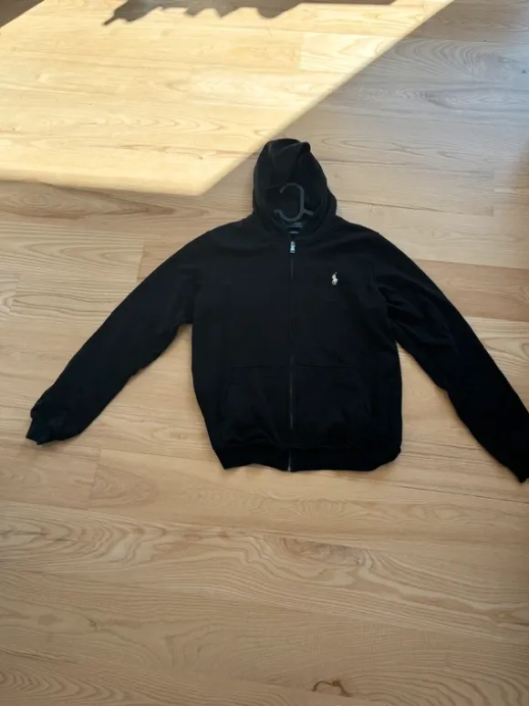 Sorte Ralph Lauren Zip up