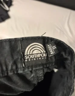 southpole shorts
