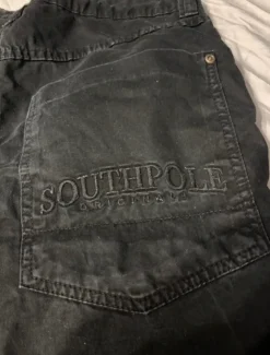 southpole shorts