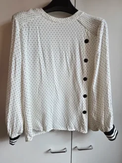 Soyaconcept Vintagetyylinen pusero
