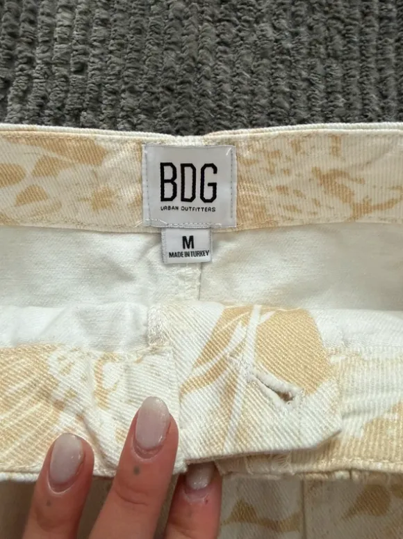 Spódnica krótka jeansowa Nowa BDG Urban Outfitters 38 M