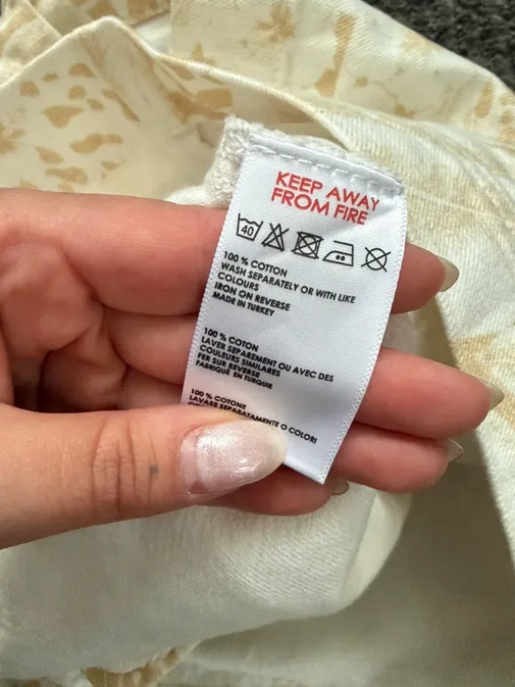 Spódnica krótka jeansowa Nowa BDG Urban Outfitters 38 M