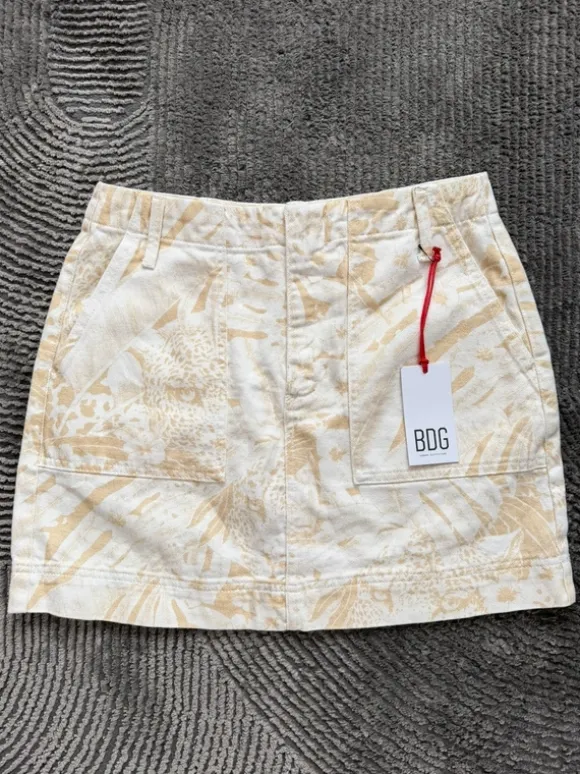 Spódnica krótka jeansowa Nowa BDG Urban Outfitters 38 M