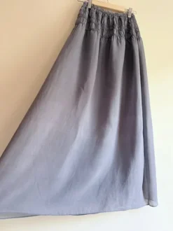 Spódnica maxi Massimo Dutti