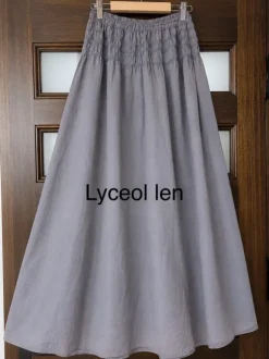 Spódnica maxi Massimo Dutti