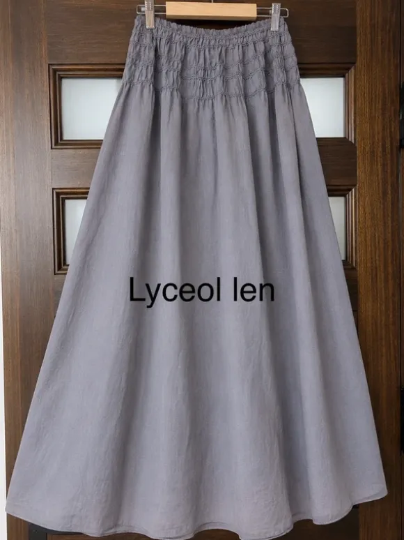Spódnica maxi Massimo Dutti