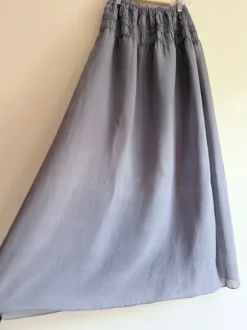 Spódnica maxi Massimo Dutti