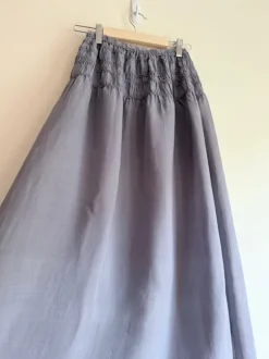 Spódnica maxi Massimo Dutti