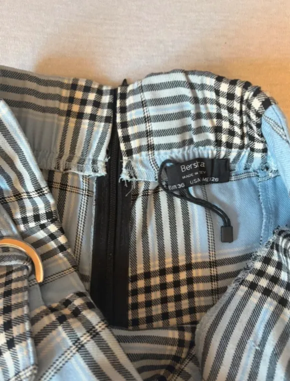 Spódnicospodenki bershka