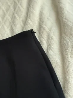 Spódniczko spodenki czarne Bershka śliczne
