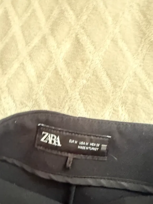 Spódniczko spodenki czarne Bershka śliczne