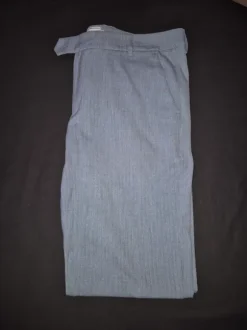 Speit nye Lyseblå suit pants fra Les Deux i str 34 sælges !