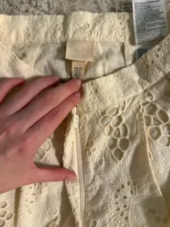 Spets shorts