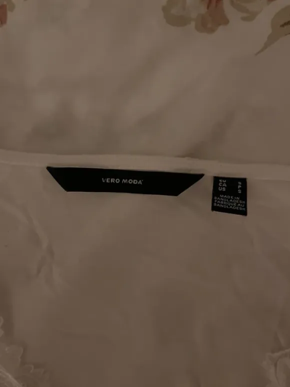 Spets-topp Vero Moda