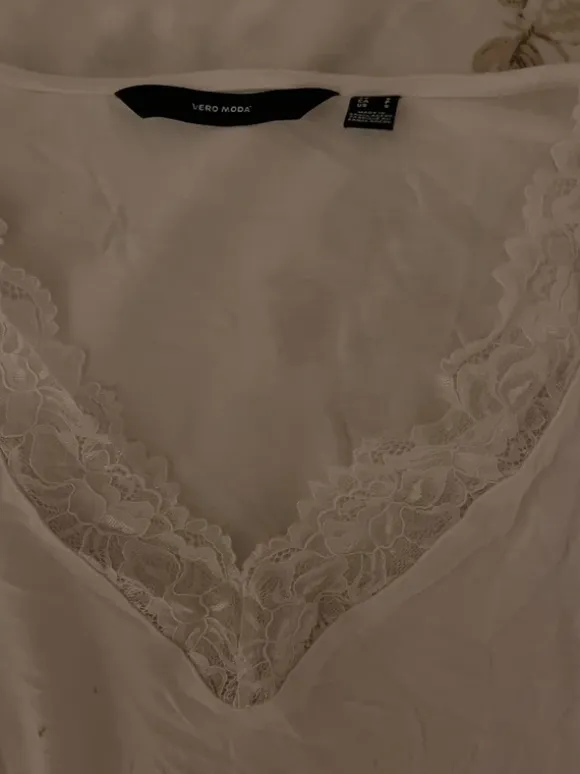 Spets-topp Vero Moda