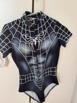 Spiderman body