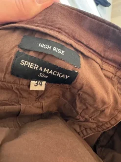 Spier & Mackay linen suitpants