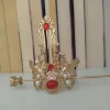 Spinka hanfu korona chińska