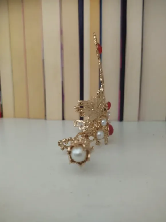 Spinka hanfu korona chińska