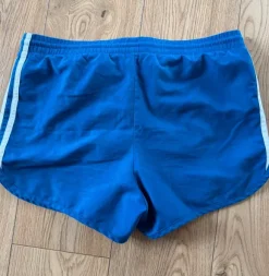 Spodenki bokserki Adidas vintage niebieski M