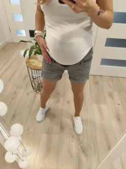 Spodenki ciążowe H&M MAMA