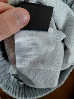 🔥Spodenki denim tearsa🔥