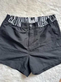 Spodenki do pływania Kąpielówki Calvin Klein