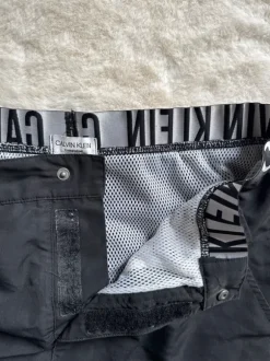 Spodenki do pływania Kąpielówki Calvin Klein