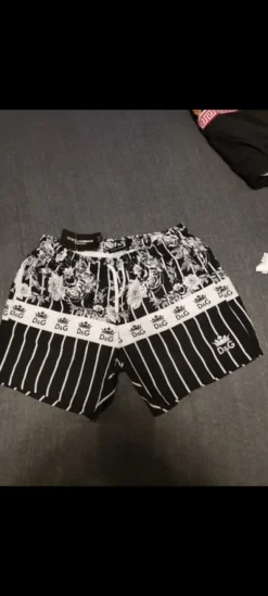 Spodenki Dolce& Gabbana rozmiar m