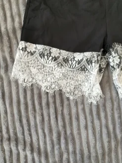 Spodenki eleganckie