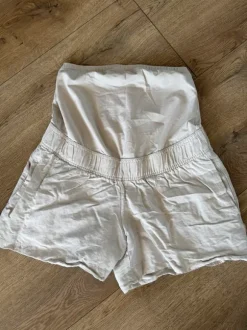 Spodenki H&M mama ciążowe na lato s 36
