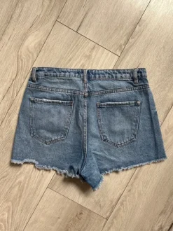 Spodenki jeansowe L