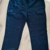 Spodnie 👖 M&S rozm. 48 • 100% len
