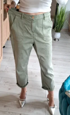 Spodnie 46 3xl od F&F