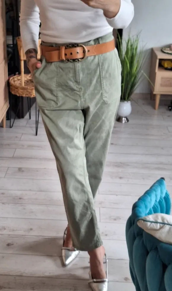 Spodnie 46 3xl od F&F