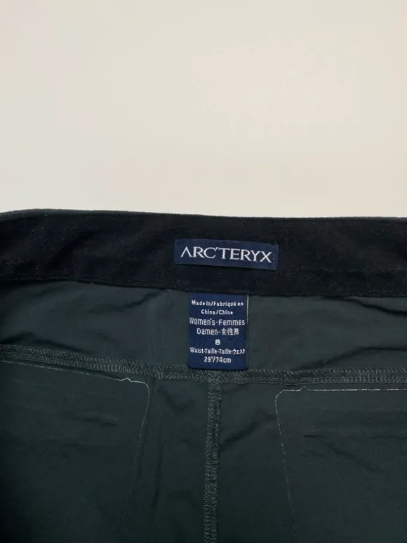 Spodnie Arcteryx 3/4 krótkie pants szorty