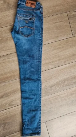 Spodnie Armani Jeans