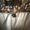 Spodnie bawełniane Paisley Bonprix Premium / roz.52 / Boho Chic