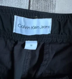 Spodnie bojówki Calvin Klein