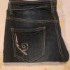 spodnie bootcut blind date woman
