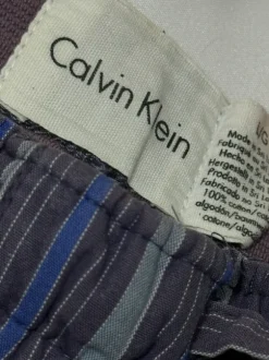 Spodnie Calvin Klein domowe