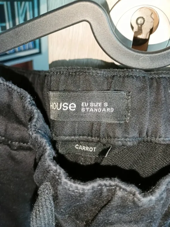 Spodnie chino