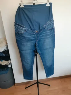 Spodnie ciążowe 18