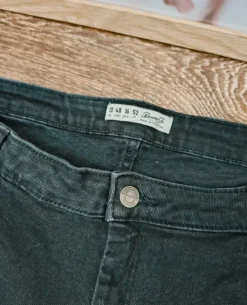 Spodnie damskie jeansowe skinny denim co elastyczne wysoki stan czarne rurki 48 4xl plus size