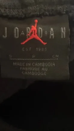Spodnie dresowe Jordan